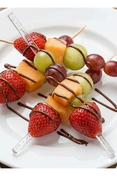 DmeFlora Cake Pops Çubuğu 14cm 50 Adet