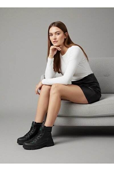 Guja İçi kürklü cırtlı spor bot