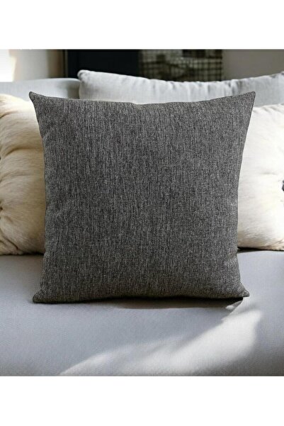 kissen Linen Woven Throw Pillow Cover''30X50''''43X43''''50X50''