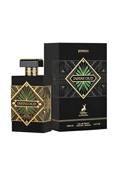 Alhambra Infini Oud Joyous - EDP 100 ml, barbatesc