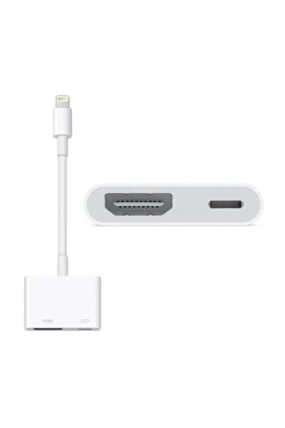 advisor Lightning to Digital AV Adapter compatible with iPhone