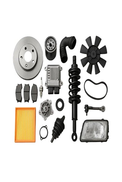 ÖLMEZ OTO YEDEK PARÇA PEUGEOT 301 C-ELYSEE ABS SENSÖRÜ ÖN