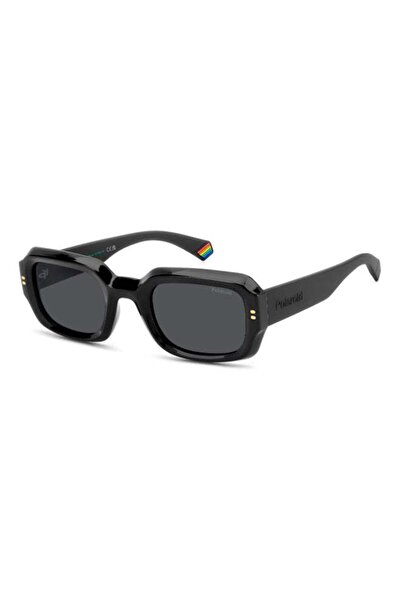 Polaroid Rectangular Sunglasses Frames