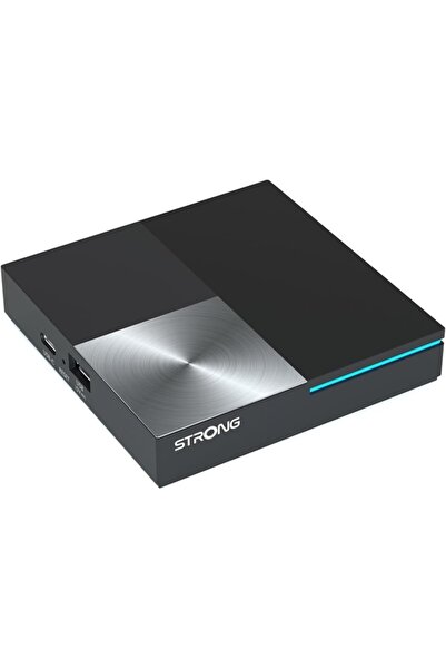 Strong Pro 4K Google TV Box - "Dolby Vision & Atmos ile Sinema Kalitesi Görüntü"