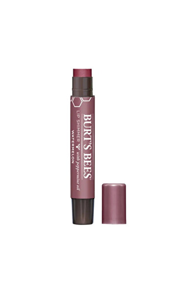 Burt's Bees Lip Shimmer Peony (Şakayık) Parlatıcı 2.5gr