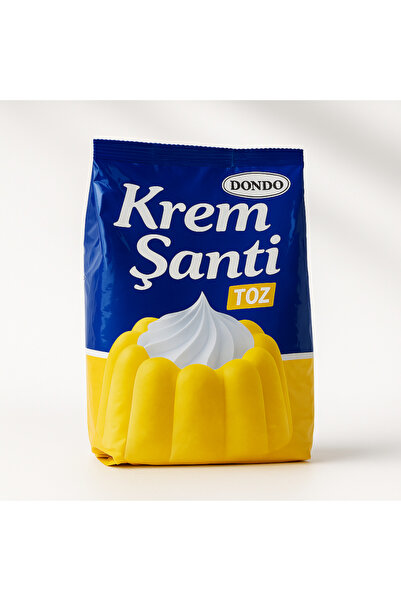 Dondo Toz Krem Şanti 1kg x 10