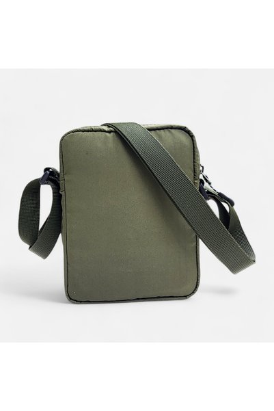 Vildget Unisex Khaki Green Crossbody Bag Crossbady Bag 20×15×5