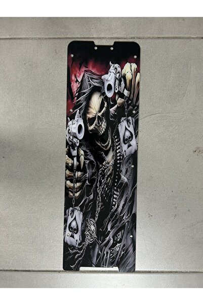 bisiklet dünyam Onvo Scooter 12X Plus | Ov 13 | 13X Plus Pleksi Tabanlık - De...