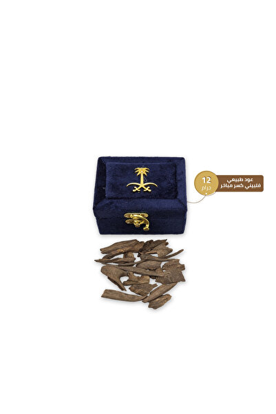 Alhadi For Oud And Saffaron عود فلبيني حجم كسر مباخر - تولة ( 12 ) جم