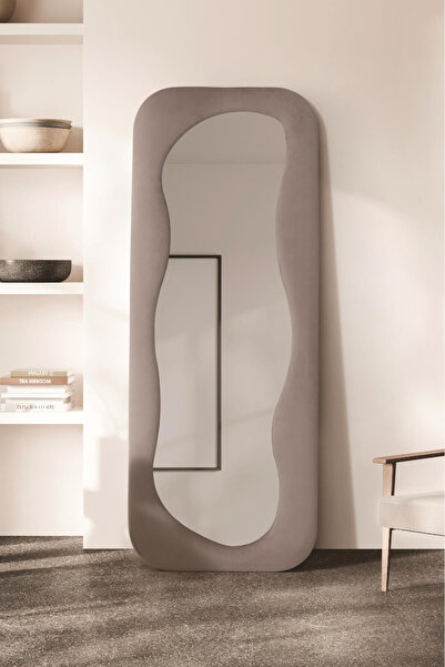 OEM Modern decorative mirror VERA, for hallway/living room/bedroom
