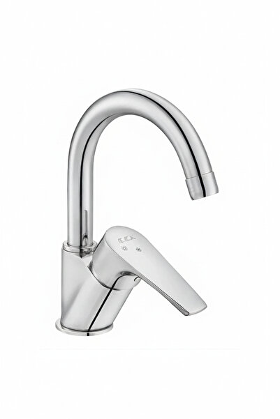 YAPI KALİTE E.C.A. Niobe 102188054 Swan Lavatory Faucet