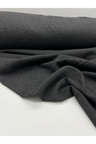 Kumaş Sevdası Baharlık Flanel Kumaş Yün Efekt (Eni150cm) Elbise Gömlek ,Pantolon Etek vb