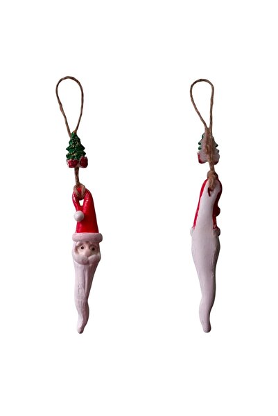 escoines koleksiyon تمثال الجد ذو القبعة ذات الشوارب من إسكويينز لعيد الميلاد...