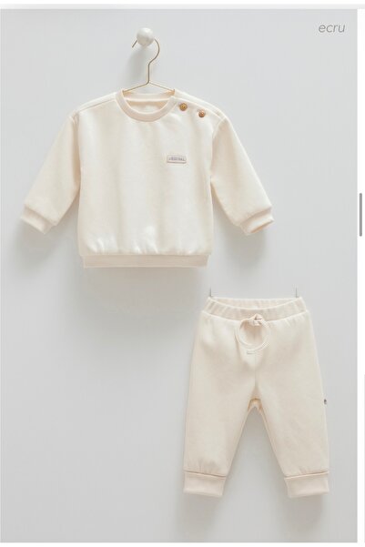 Caramell 3-Thread Altüst Baby Set Fleece