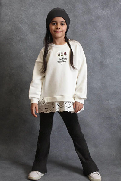 Momercy Be Happy Together Girl's Set