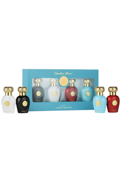 lattafa COLECȚIA OPULENTĂ, set de 4 x 25 ml, unisex
