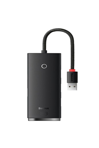 Baseus Εξωτερικό HUB Lite, USB porturi: USB 3.0 x 4, conectare prin USB 3.0, ...