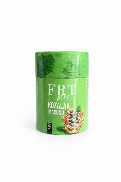 FRT Kozalak Macunu 250 Gr