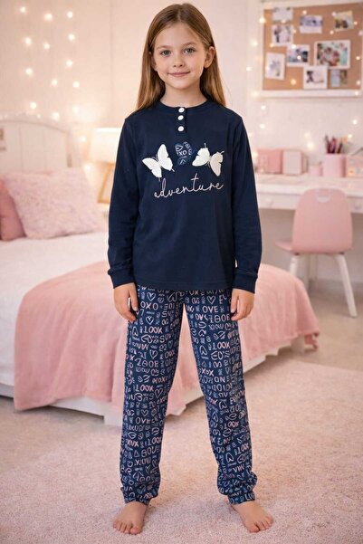 Tarık GIRL'S PAJAMA SET