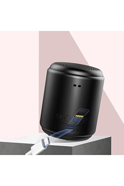 Generic Sendao A9 TWS AI Bluetooth Speaker | Portable Wireless Speaker | U-Disk & TF Card Support