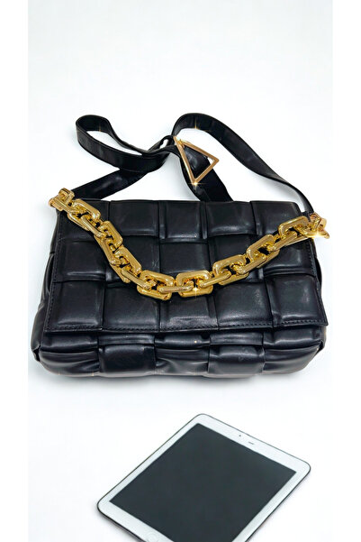 Bottega Veneta DERİ KOL ÇANTASI