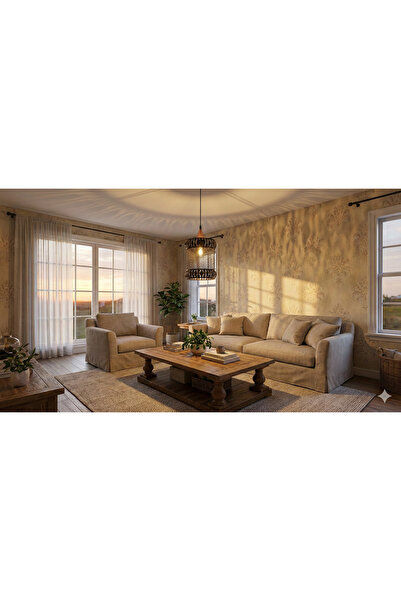 NGAHOME Osmanlı Tarzı Siyah Ferforje Avize – Dekoratif Metal Sarkaç Aydınlatma