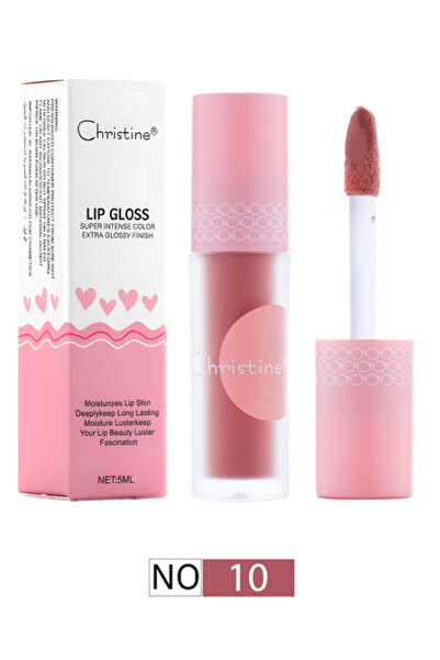 Christine Glossy Lip Gloss from
