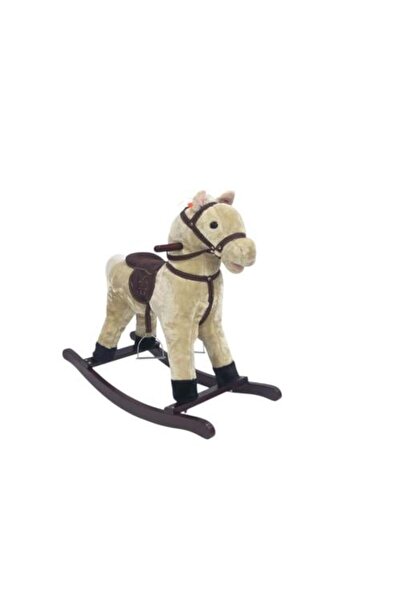 Anas Toys حصان هزاز على شكل وحيد القرن