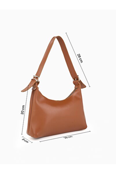 Mojeva Todi Single Handle Adjustable Strap Handbag and Shoulder Bag