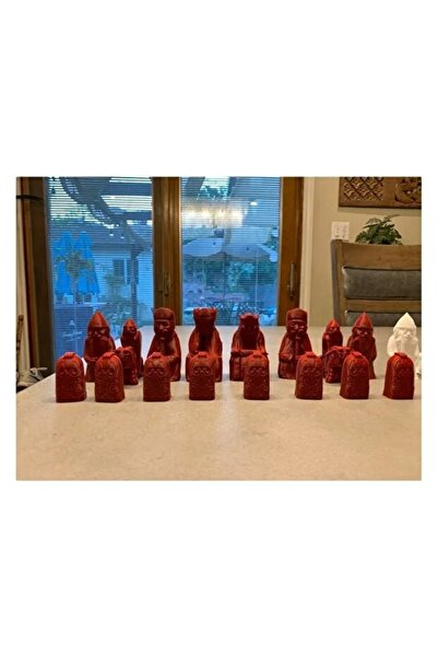 FOLİNZA أحجار الشطرنج الساحرة حجر الفلسفة هاري بوتر (لويس شيسمان)