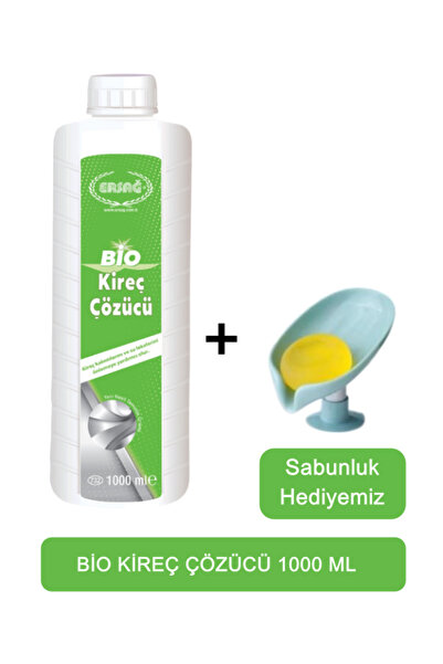 Bio Kireç Çözücü 1000 ML + (Sabunluk Hediyemiz) 732-06
