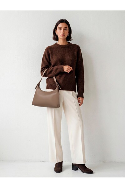 Mojeva Todi Single Handle Adjustable Strap Handbag and Shoulder Bag