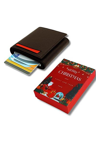 OKAVANGO Ornament de Crăciun în cutie Cadou de Crăciun Cadouri de Crăciun Negru