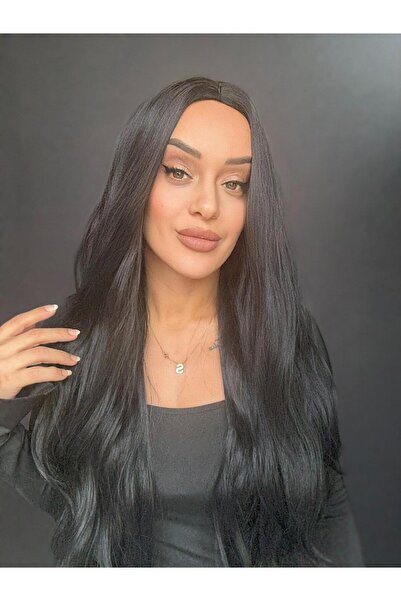 Suzan Peruk Medikal Peruk-Gerçek Saçı Dokusunda -(PERUK BONESİ HEDİYE)-Fönlen...