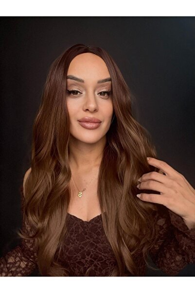 Suzan Peruk Medikal Peruk-Gerçek Saçı Dokusunda -(PERUK BONESİ HEDİYE)-Fönlen...