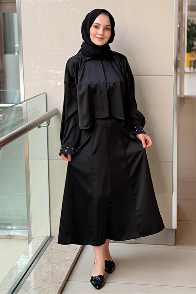 Mahal Oria Skirt Suit