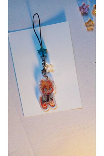 Atölye Moonlit Toilet Bound Hanako kun Kou Minamoto Tuvalet Hayaleti Anime Te...