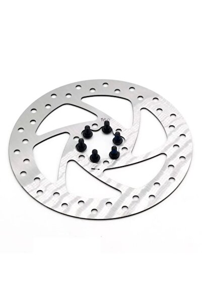 OEM 160mm Brake Disc for Electric Scooter, Bicycle
