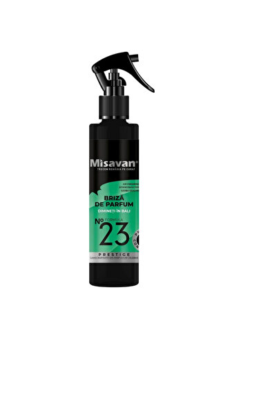 Misavan Room air freshener No 23 Mornings in Bali, spray, floral-fruity notes, 200 ml