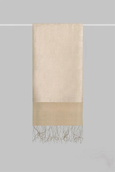 ARMANDA Silk Double Layer Tulle Shawl