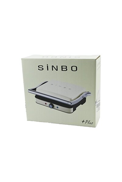 Pazarcan Cream Grill and Toaster Adjustable Temperature 180 Degree Openable U...