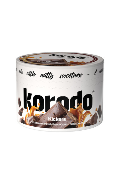 Korodo Kickers - Bitkisel Aroma Verici Mela