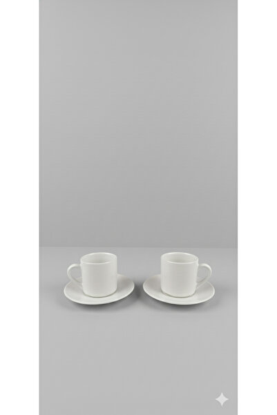 HAZEMHOME 2 Kişilik Türk Kahve Fincanı