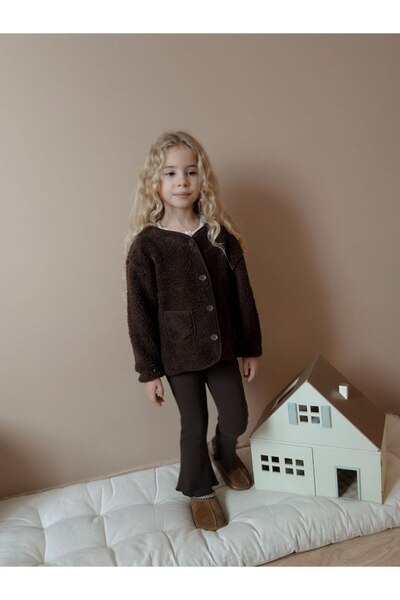 lesa kids wear Taytli Wersoft Girls' Suit with Belt