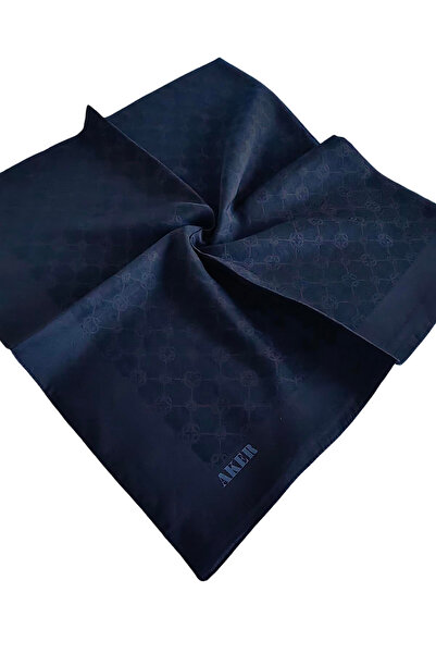 Aker Elegance Monogram Scarf 1090500-911