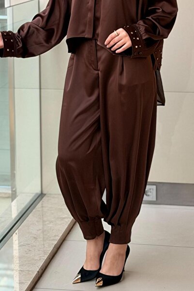 Mahal Oria Shalwar Pants