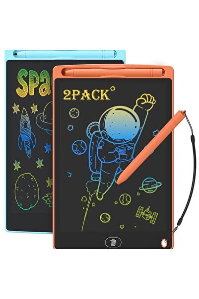 OEM Set tableta de scris si desenat,LCD, 8.5 inch, buton de stergere si creio...