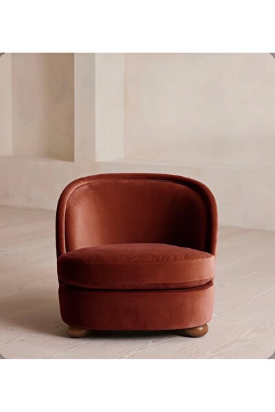 sofalab Lyra Kadife Berjer