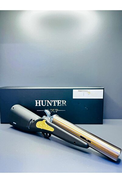 Hunter Pürmüz Alevli Tüfek Çakmak - Aksesuar Çakmak