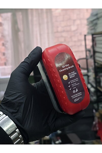 İB GLOBAL Burete pentru îndepărtarea filmului de ulei auto